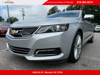 Image of 2019 CHEVROLET IMPALA