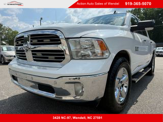 Image of 2018 RAM 1500 CREW CAB