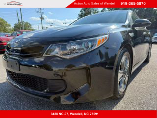Image of 2017 KIA OPTIMA HYBRID