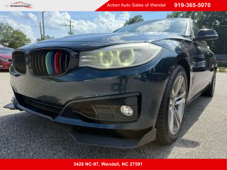 Image of 2016 BMW 3 SERIES