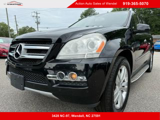 Image of 2011 MERCEDES-BENZ GL-CLASS