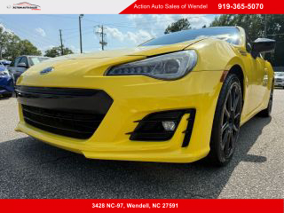 Image of 2017 SUBARU BRZ