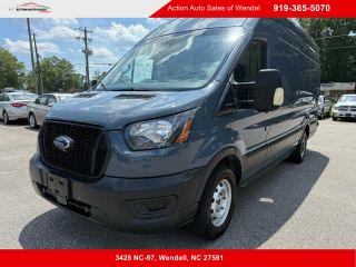 Image of 2021 FORD TRANSIT 250 CARGO VAN