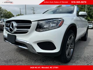 Image of 2017 MERCEDES-BENZ GLC