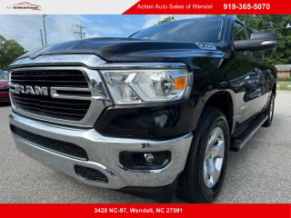 Image of 2020 RAM 1500 CREW CAB