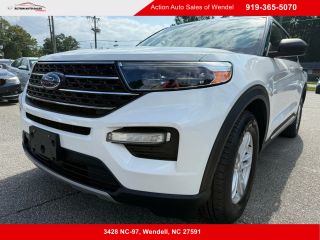 Image of 2020 FORD EXPLORER