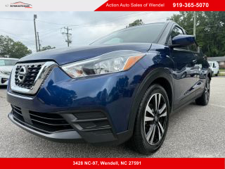 Image of 2020 NISSAN KICKS