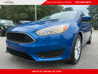 Image of 2018 FORD FOCUS