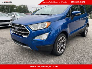 Image of 2018 FORD ECOSPORT