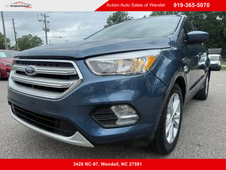 Image of 2018 FORD ESCAPE