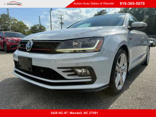 Image of 2017 VOLKSWAGEN JETTA