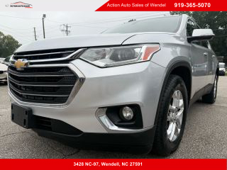 Image of 2018 CHEVROLET TRAVERSE