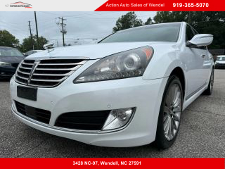 Image of 2014 HYUNDAI EQUUS
