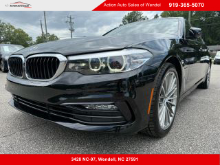 Image of 2018 BMW 5 SERIES
