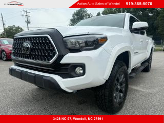 Image of 2023 TOYOTA TACOMA DOUBLE CAB