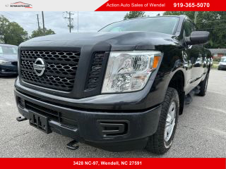 Image of 2016 NISSAN TITAN XD CREW CAB
