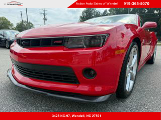 Image of 2015 CHEVROLET CAMARO