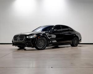 Image of 2023 MERCEDES-BENZ S-CLASS