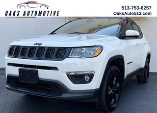 Image of 2018 JEEP COMPASS