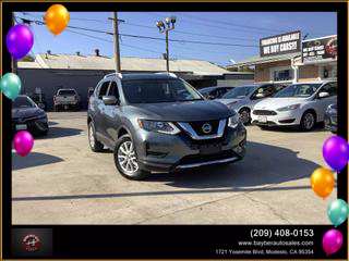 2018 NISSAN ROGUE - Image