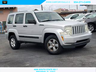 Image of 2011 JEEP LIBERTY