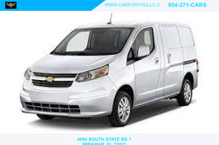 Image of 2017 CHEVROLET CITY EXPRESS