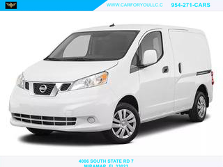 Image of 2020 NISSAN NV200