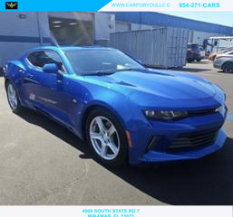 Image of 2017 CHEVROLET CAMARO