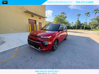 Image of 2020 KIA SOUL