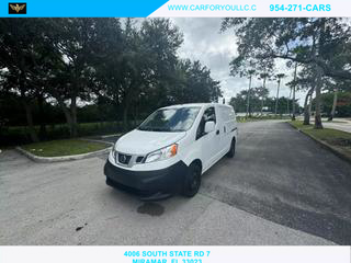 Image of 2017 NISSAN NV200