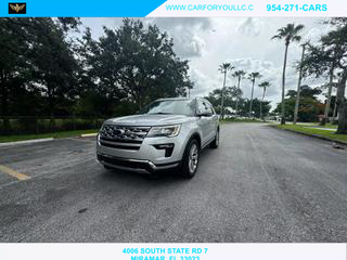 Image of 2019 FORD EXPLORER