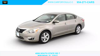 Image of 2013 NISSAN ALTIMA