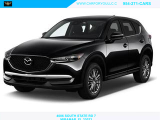 Image of 2020 MAZDA CX-5