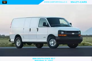 Image of 2019 CHEVROLET EXPRESS 2500 CARGO