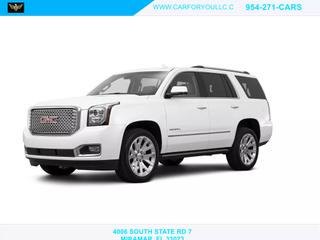 Image of 2015 GMC YUKON