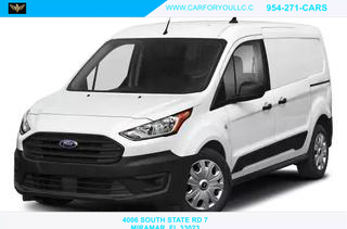 Image of 2020 FORD TRANSIT CONNECT CARGO VAN