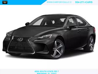 Image of 2018 LEXUS IS