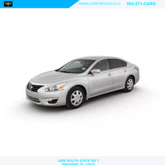 Image of 2015 NISSAN ALTIMA