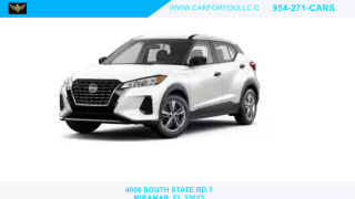 Image of 2021 NISSAN KICKS