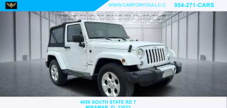 Image of 2015 JEEP WRANGLER