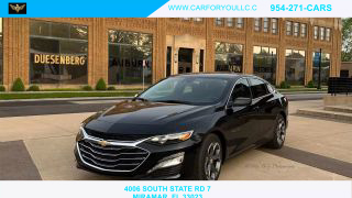 Image of 2023 CHEVROLET MALIBU