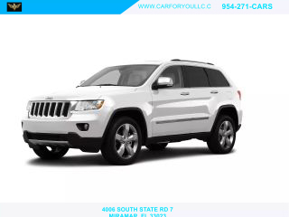 Image of 2013 JEEP GRAND CHEROKEE