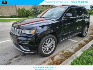 Image of 2018 JEEP GRAND CHEROKEE