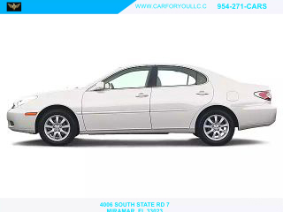 Image of 2004 LEXUS ES