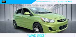 Image of 2012 HYUNDAI ACCENT