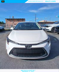Image of 2022 TOYOTA COROLLA