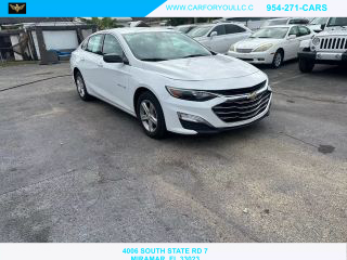 Image of 2023 CHEVROLET MALIBU