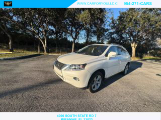 Image of 2015 LEXUS RX