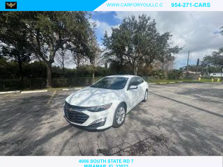 Image of 2023 CHEVROLET MALIBU