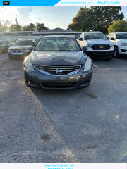 Image of 2010 NISSAN ALTIMA